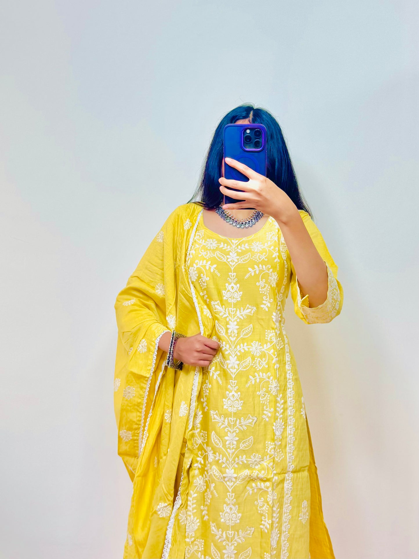 Kurti 3PC set