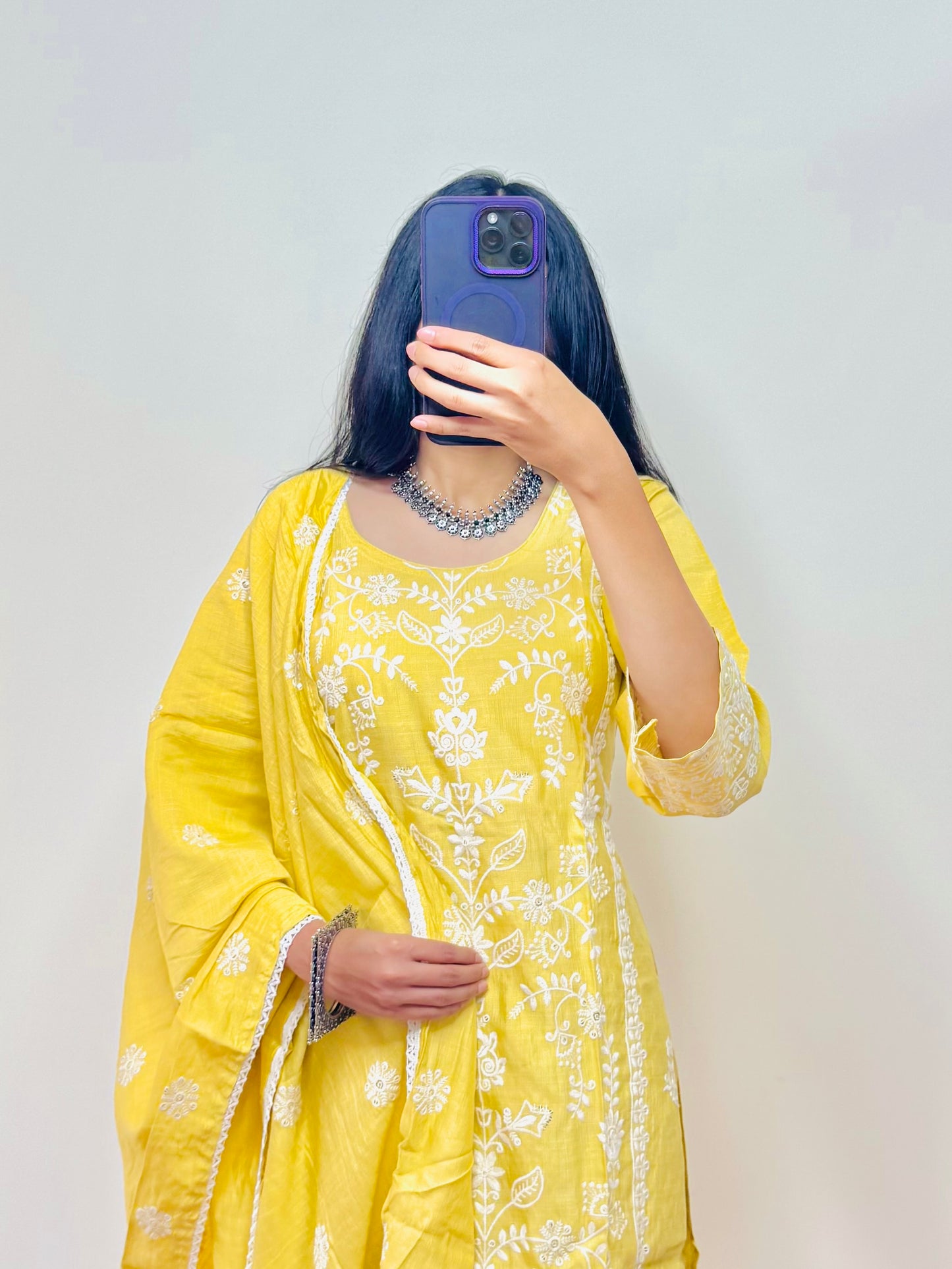 Kurti 3PC set