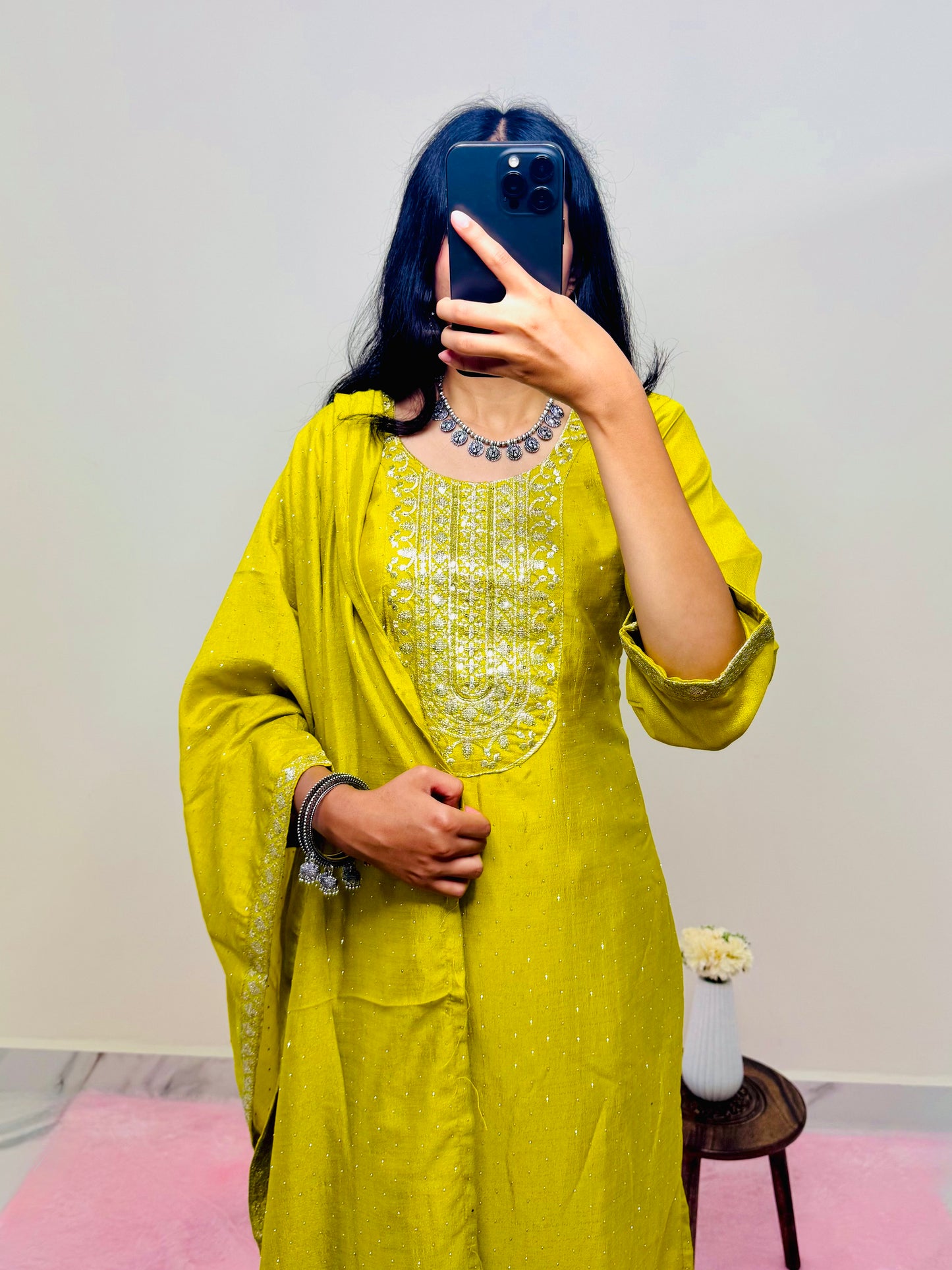 Kurti 3pc set