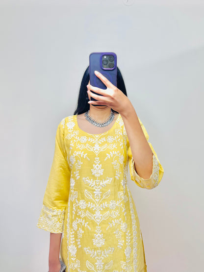 Kurti 3PC set