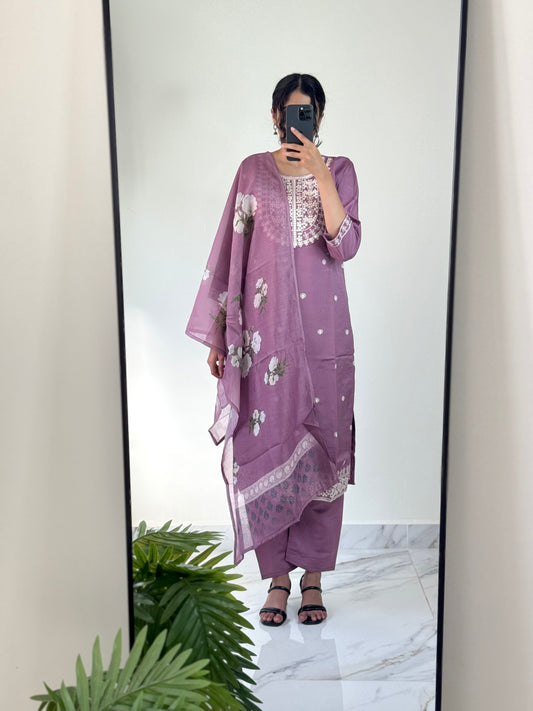 The Lavender Dream Ensemble