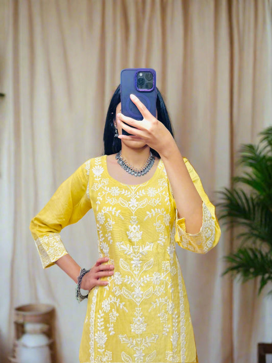 Kurti 3PC set